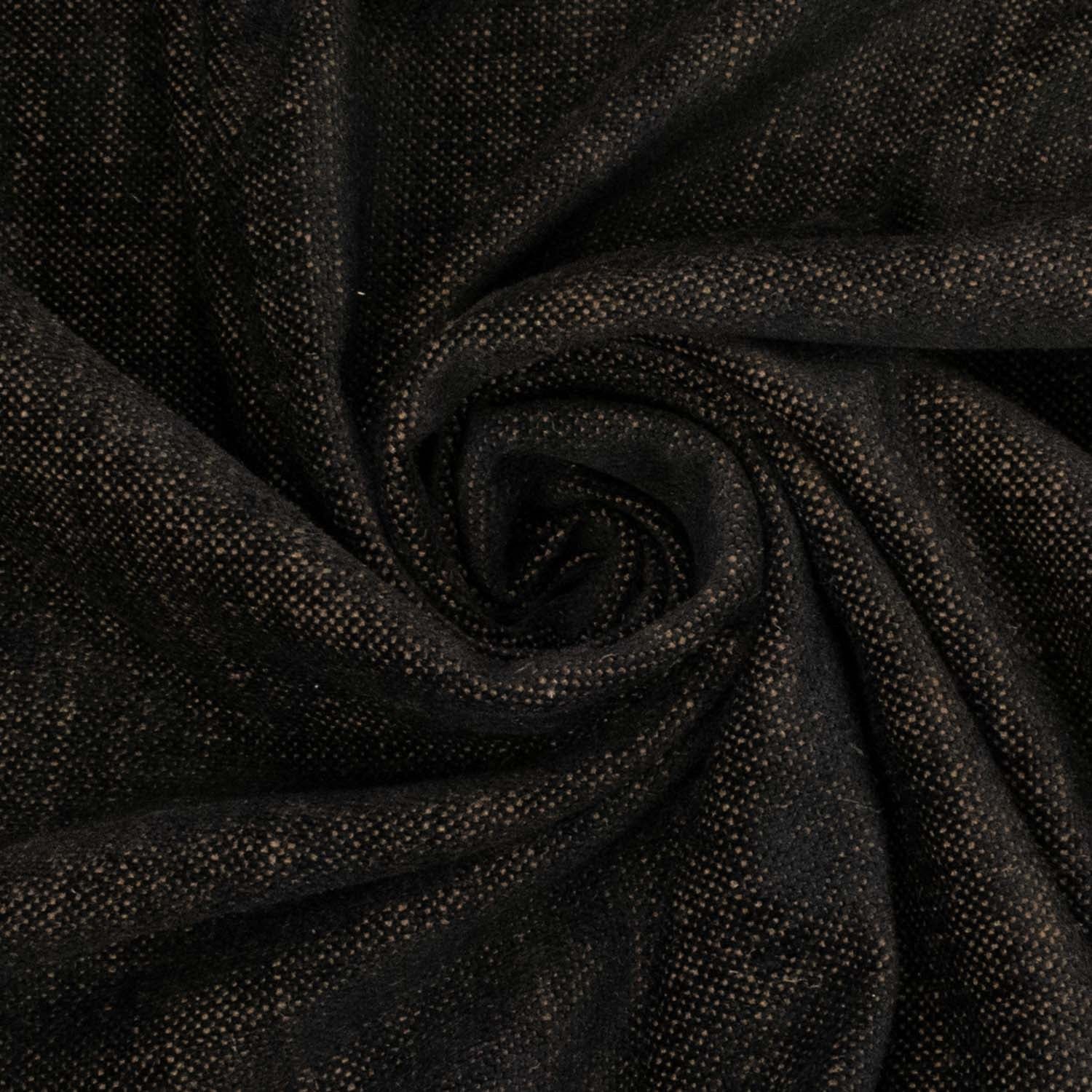 Hero by Zepel - Curtaining/Upholstery Woven Textured Heavy Chenille Shale