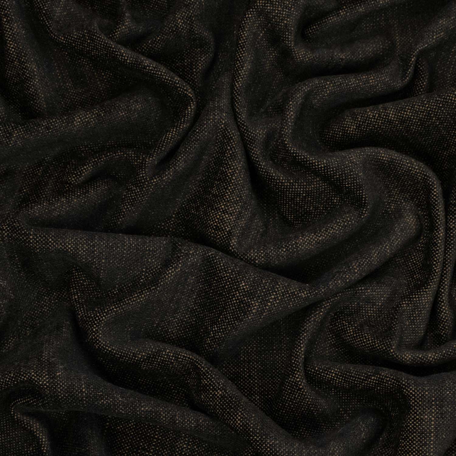 Hero by Zepel - Curtaining/Upholstery Woven Textured Heavy Chenille Shale