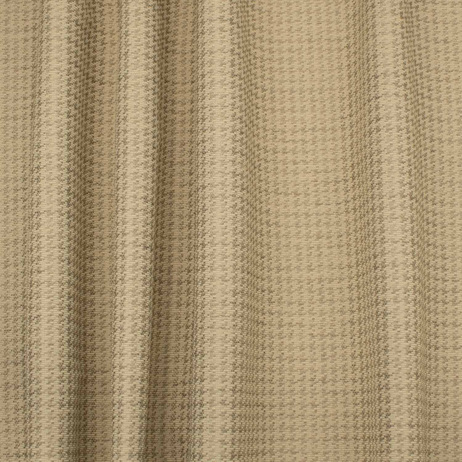 Tempo by Zepel - Curtaining/Upholstery Houndstooth Canvas
