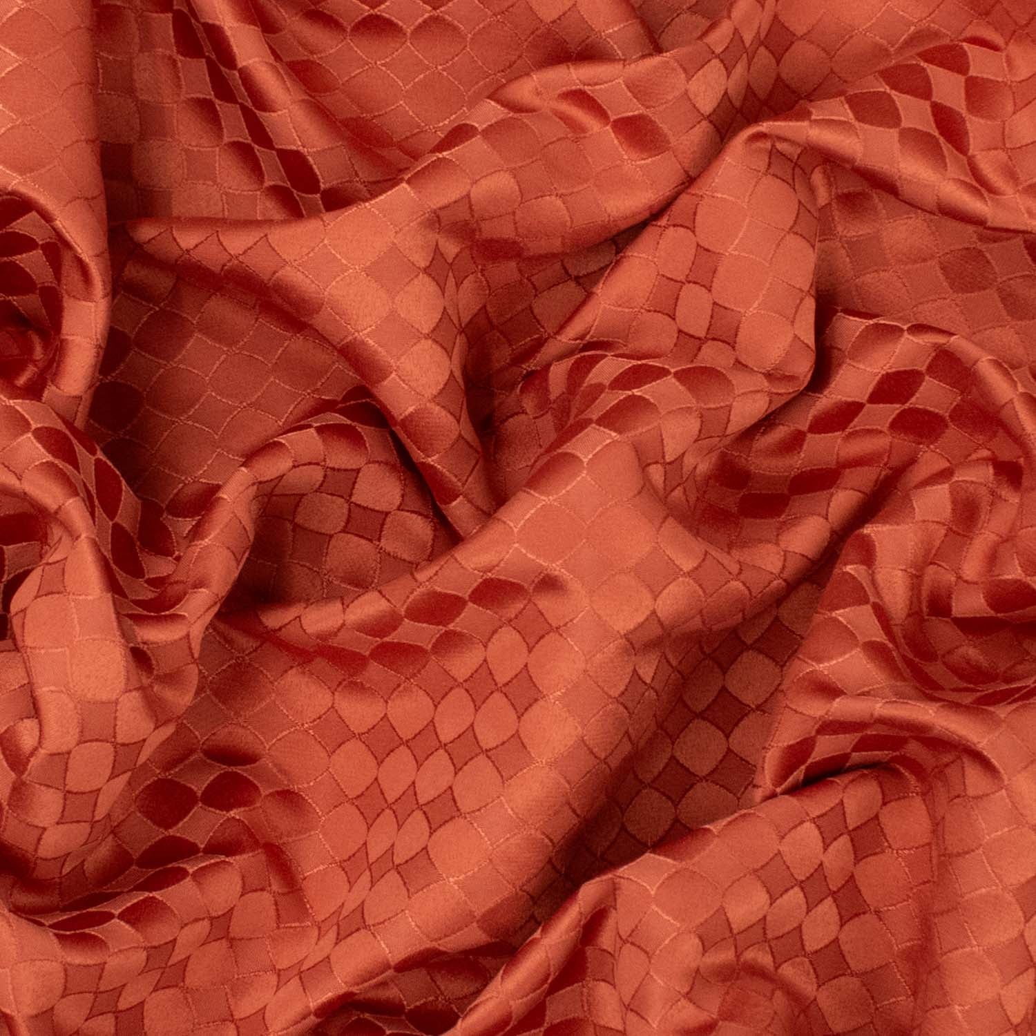 Digit by Zepel Curtaining/Upholstery Rhombus Jacquard