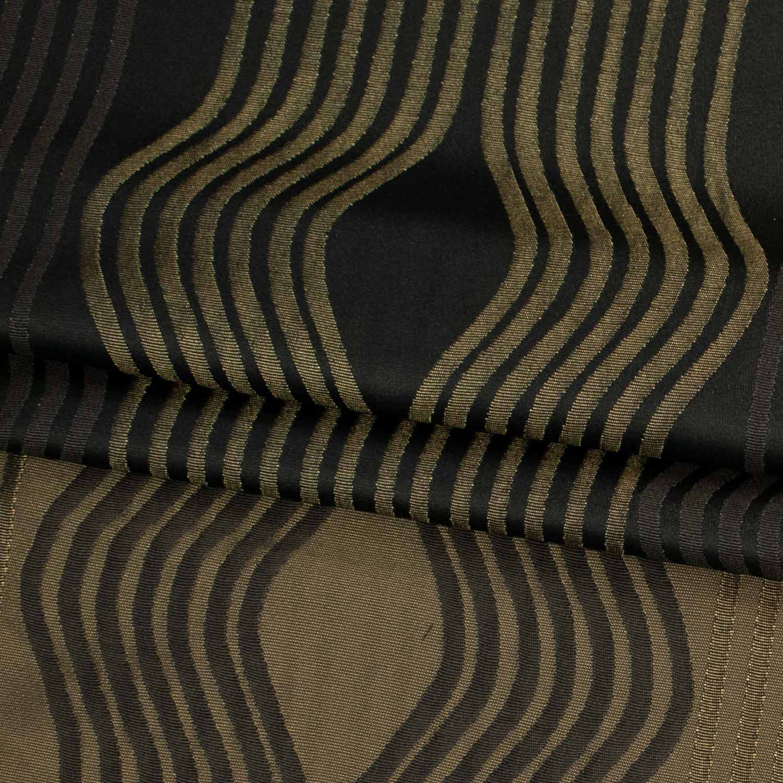 Echo by Zepel - Curtaining/Upholstery Stripe Jacquard