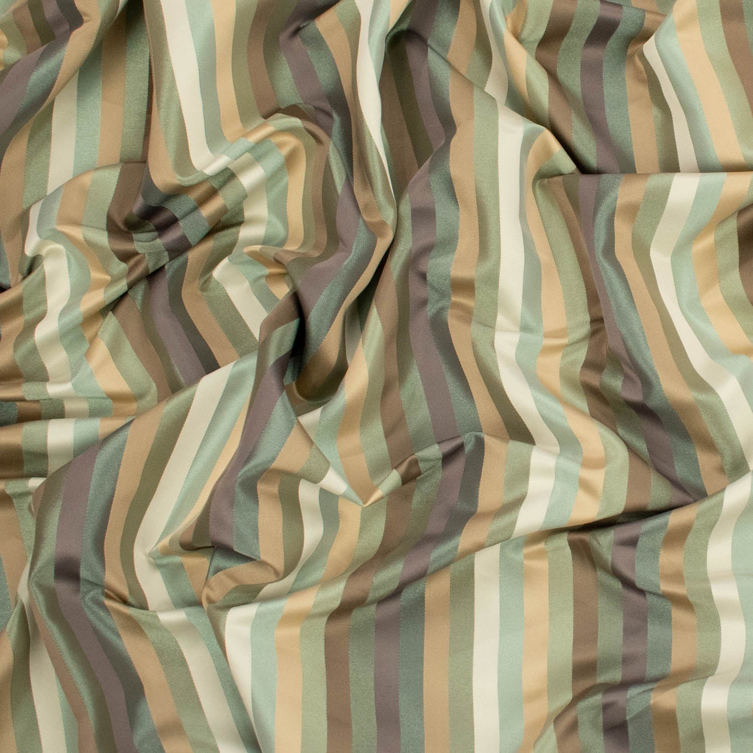 Obtain by Zepel - Curtaining/Upholstery Sateen Stripe Prints