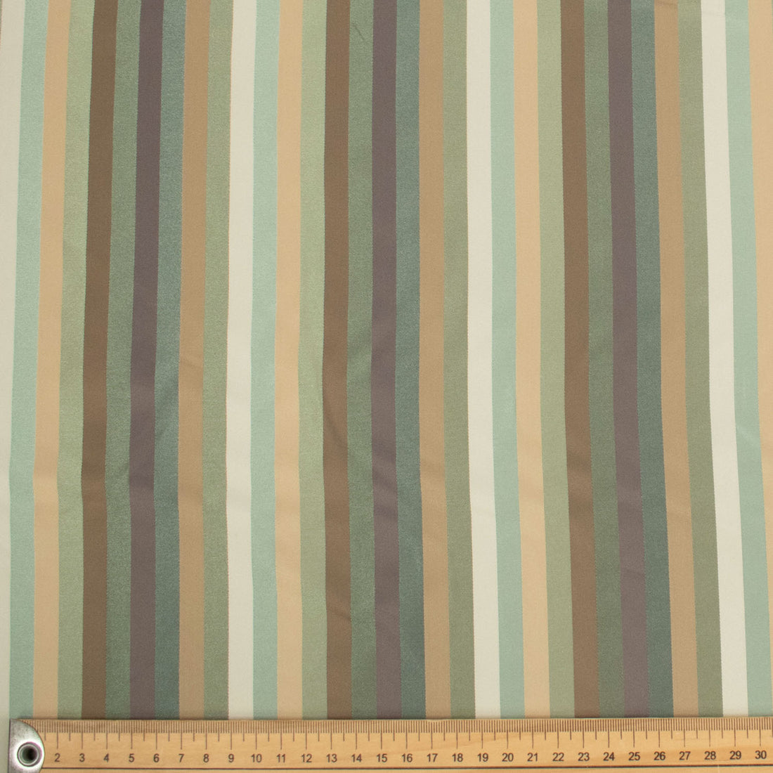 Obtain by Zepel - Curtaining/Upholstery Sateen Stripe Prints