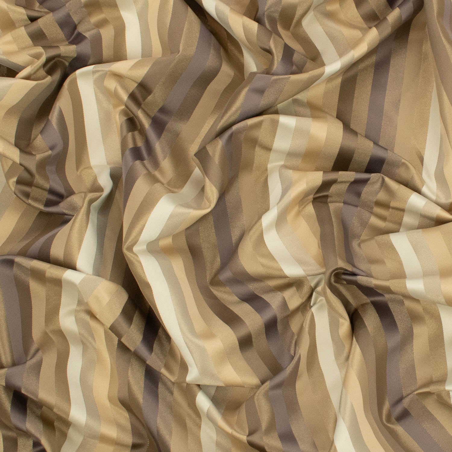 Obtain by Zepel - Curtaining/Upholstery Sateen Stripe Prints