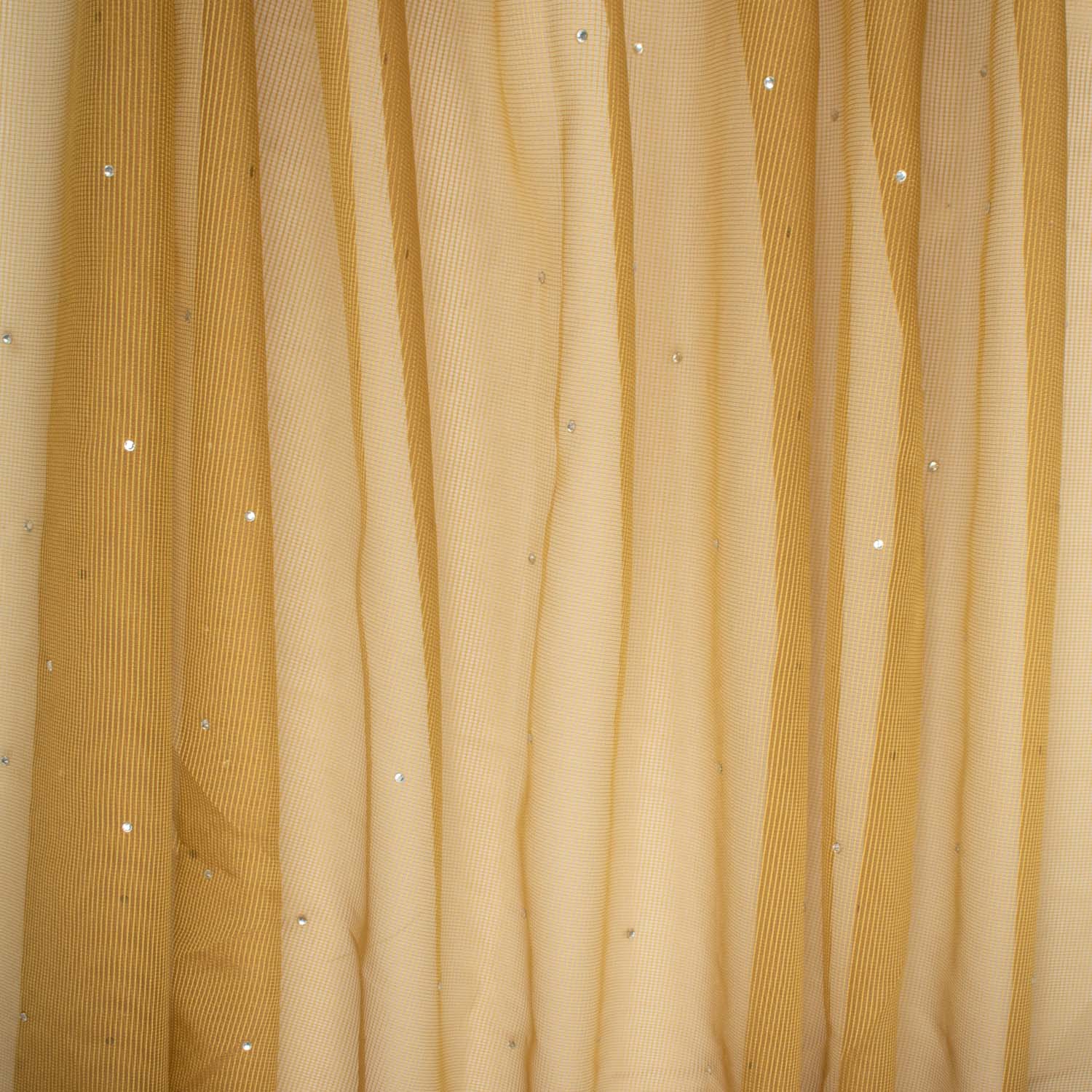 Lustrous Beaded Sheer by Zepel Curtain Sheer Fabric