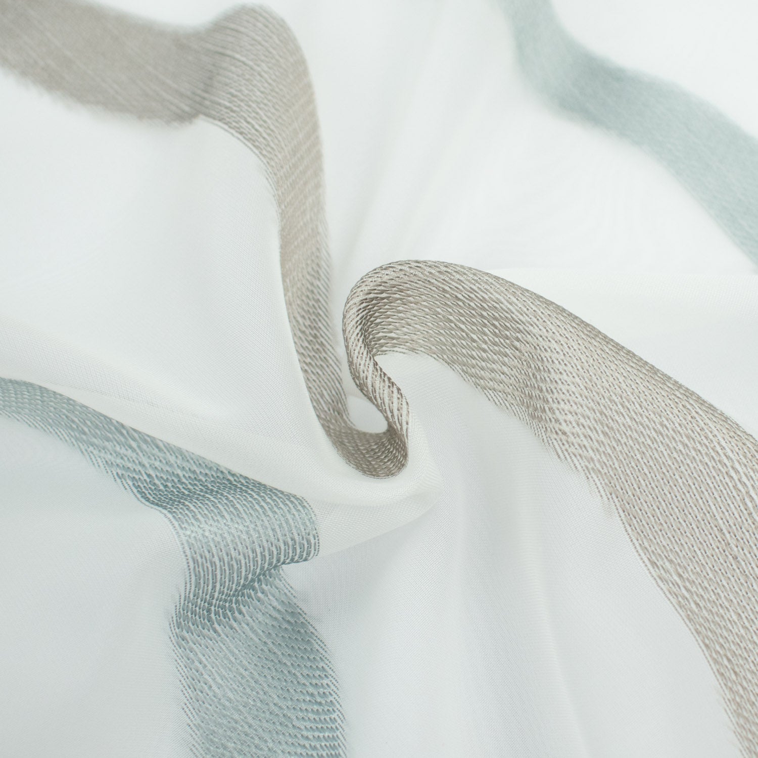 Olympe by Zepel Curtain Sheer Fabric