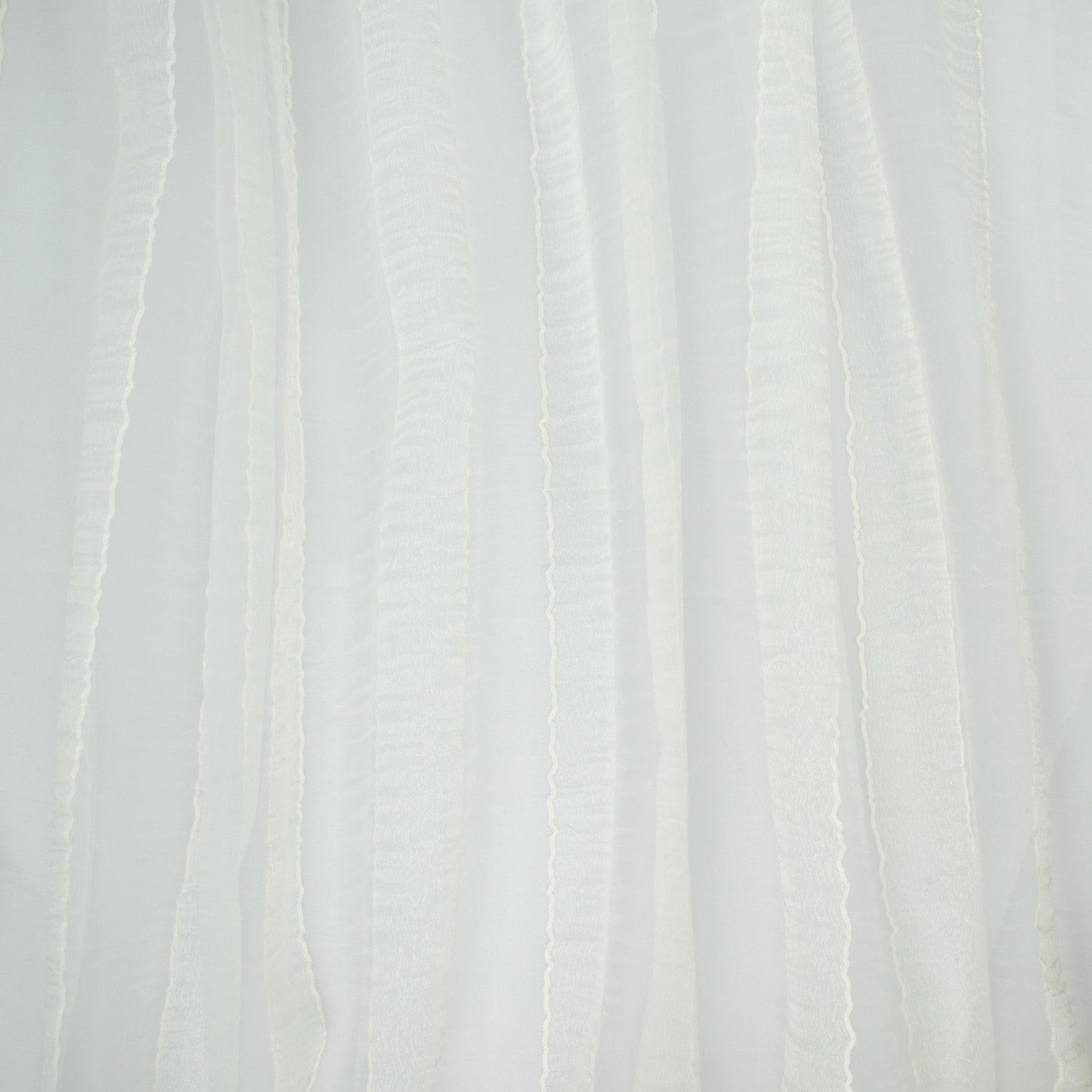 Shake Crushed by Zepel Curtain Sheer Fabric