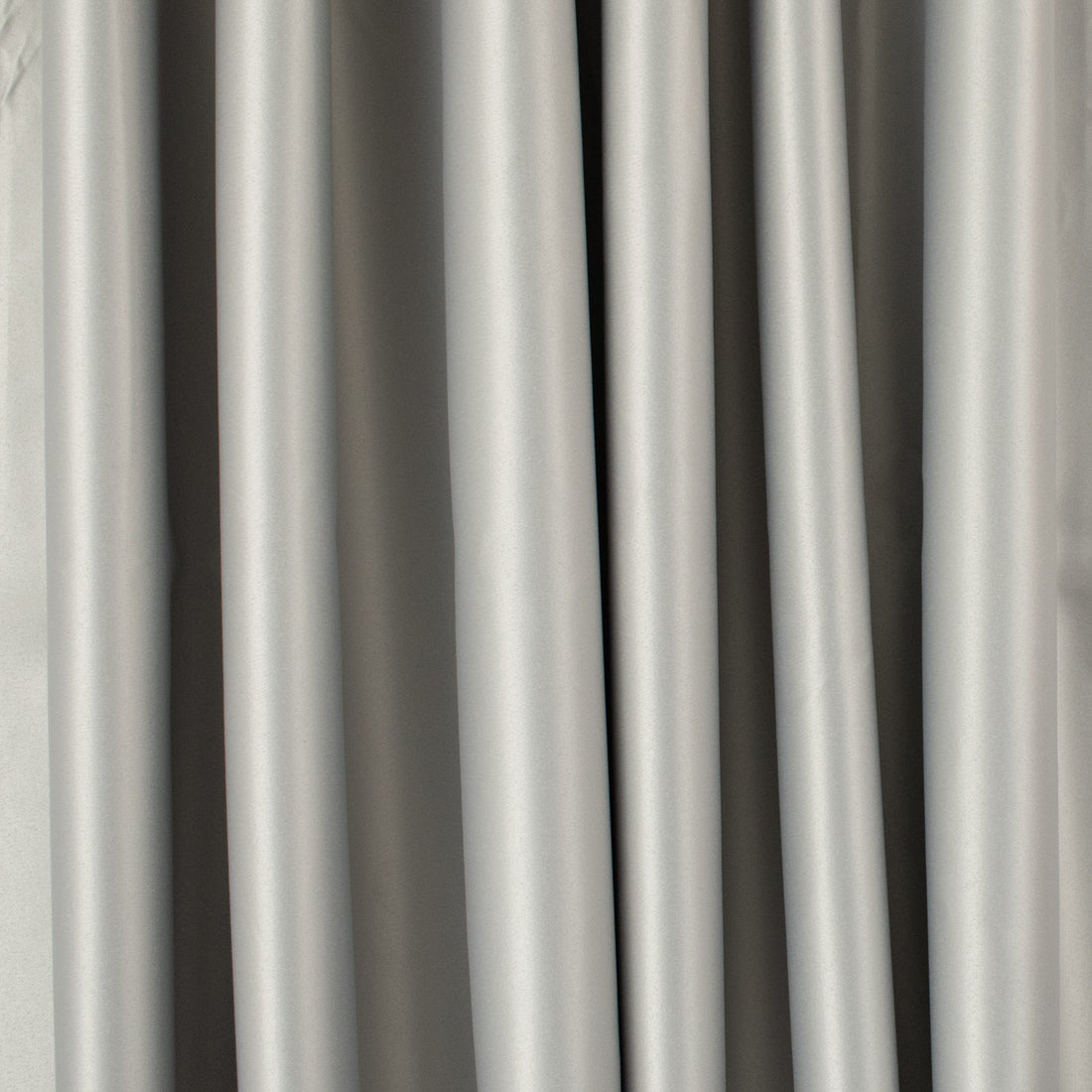 Sateen FR 3Pass White Flo by Zepel Curtain Drapery Fabric