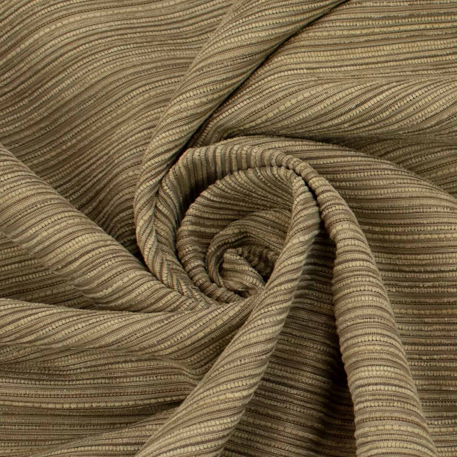 Mini Stripes Textured Curtaining/Upholstery Fabric