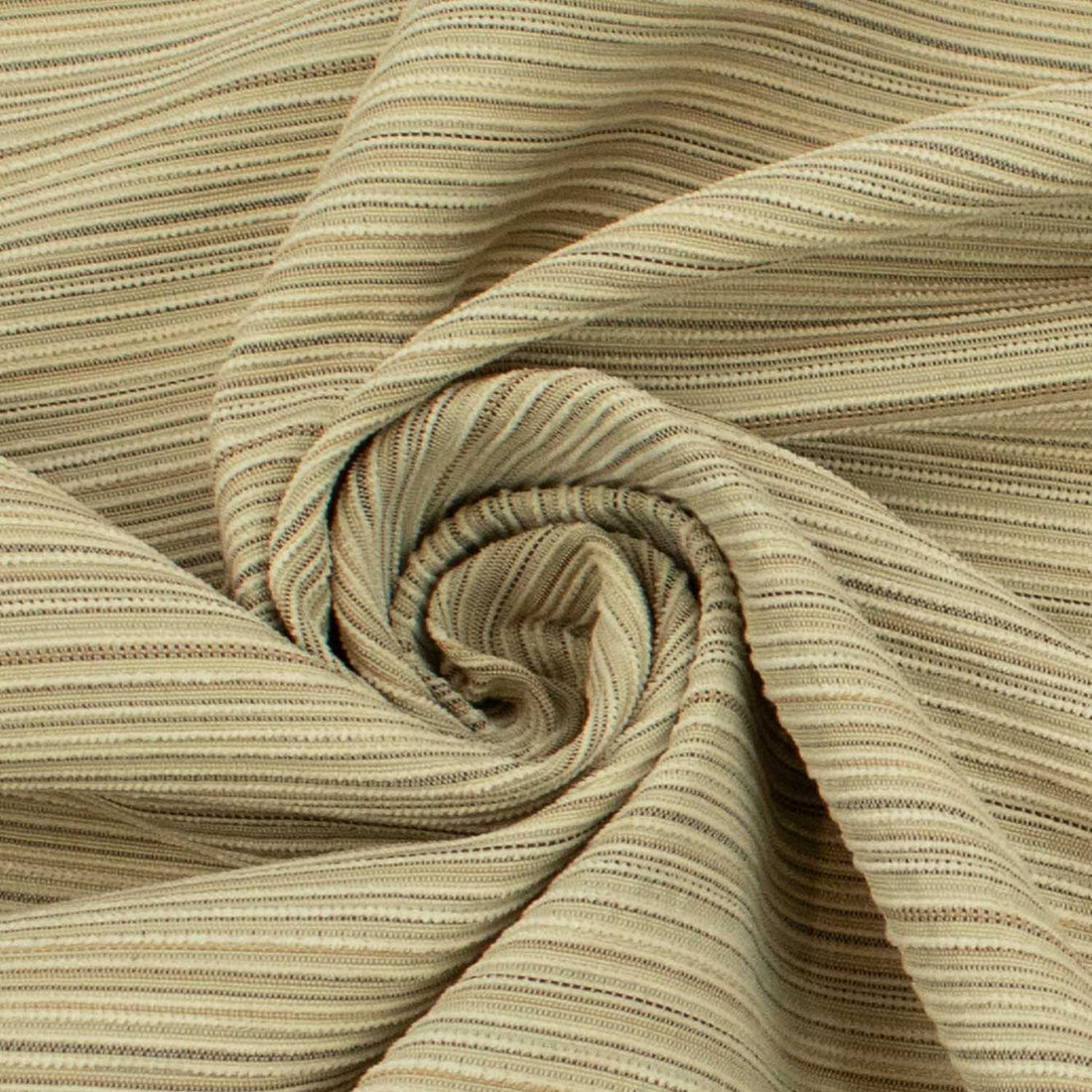 Mini Stripes Textured Curtaining/Upholstery Fabric