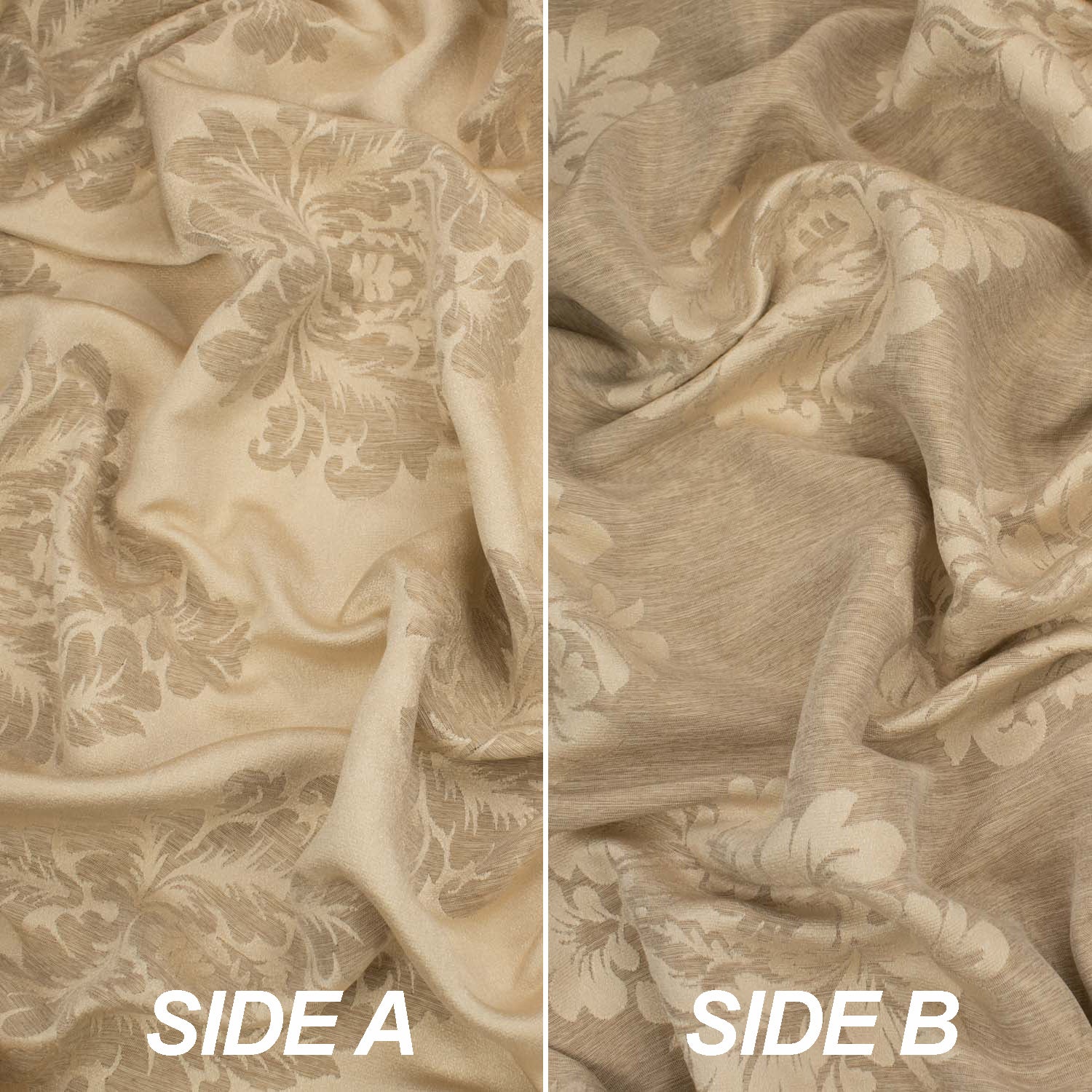 Imperial Collection Damask Curtaining/Upholstery Jacquard