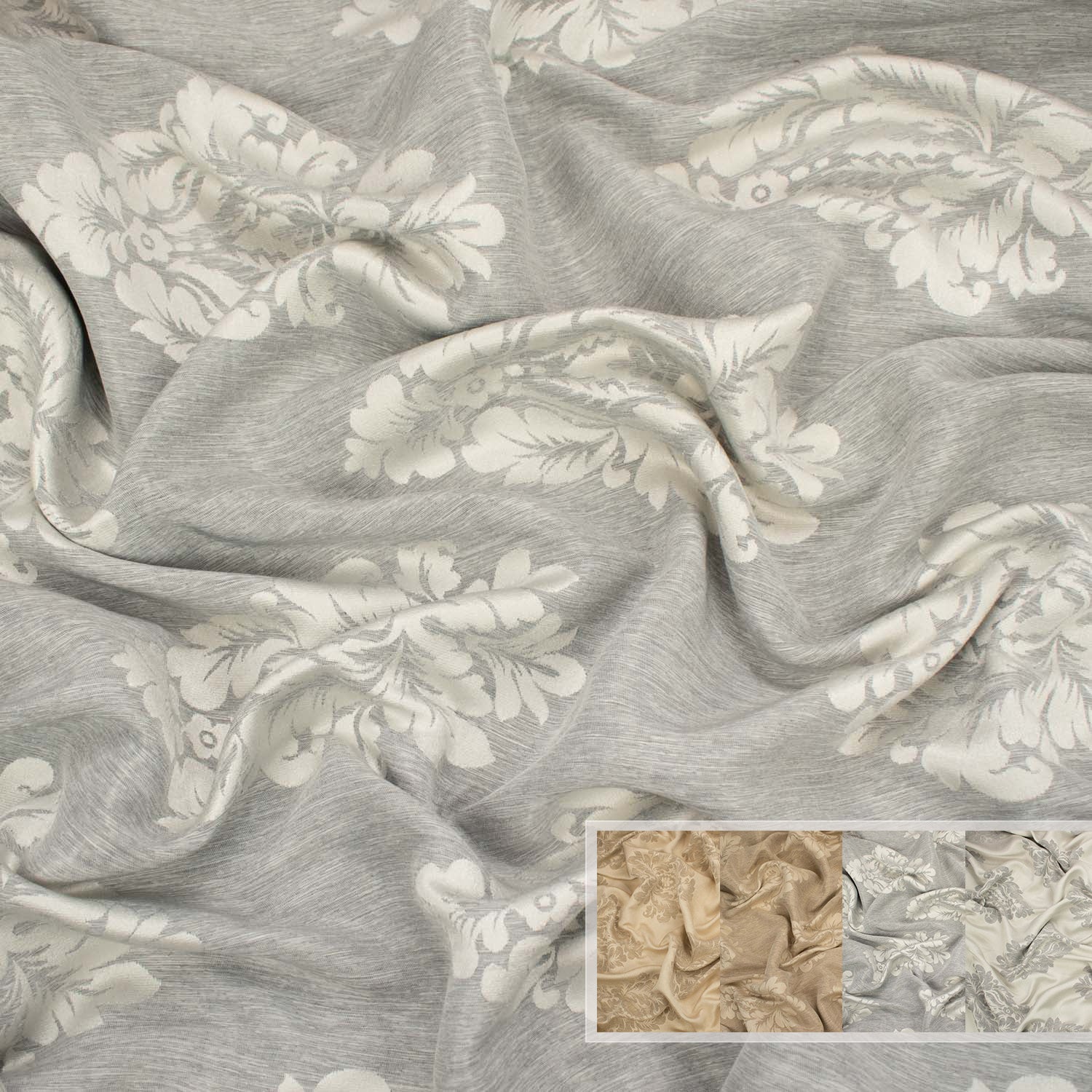 Imperial Collection Damask Curtaining/Upholstery Jacquard