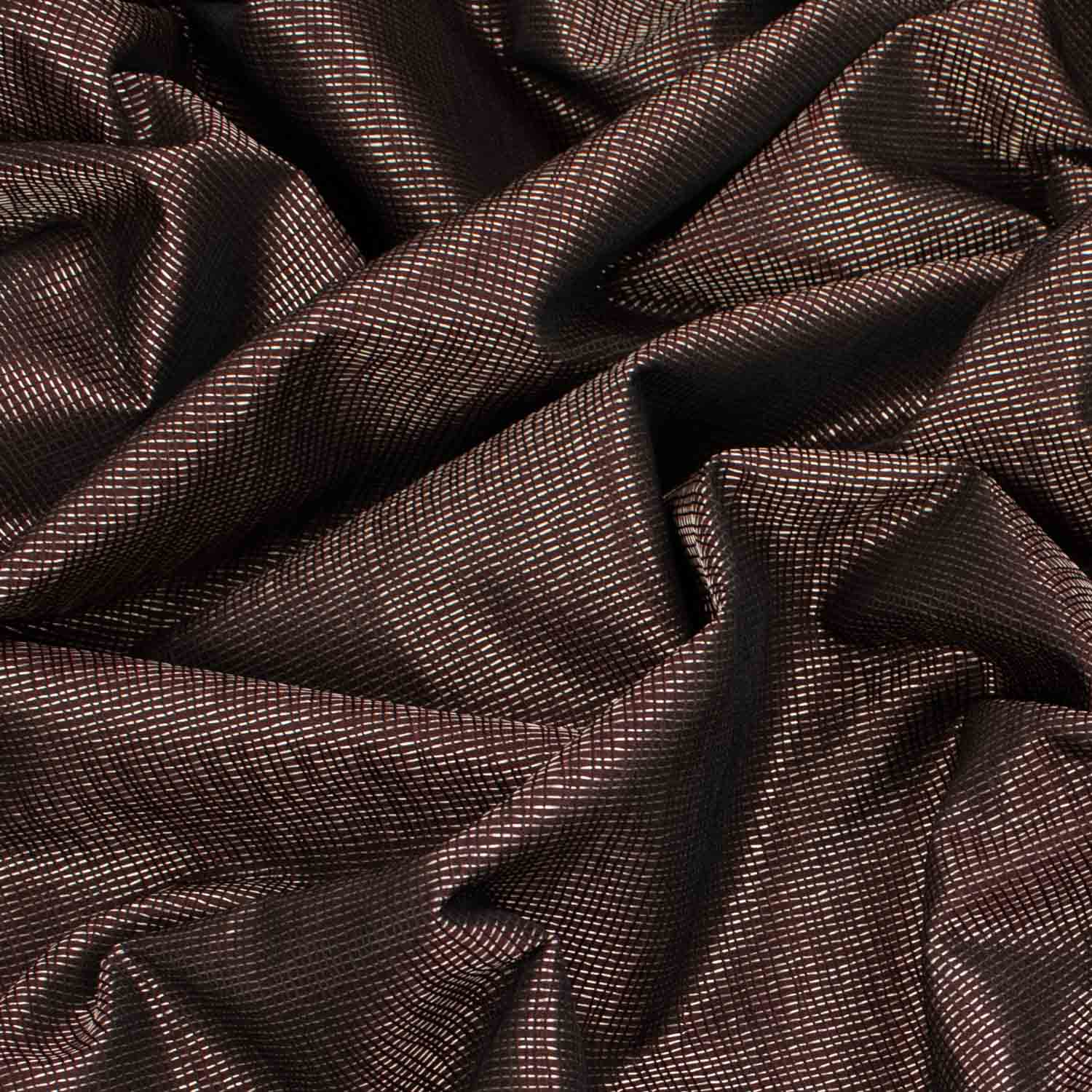 Turkish Curtaining/Upholstery Woven Meshs Textured Jacquard