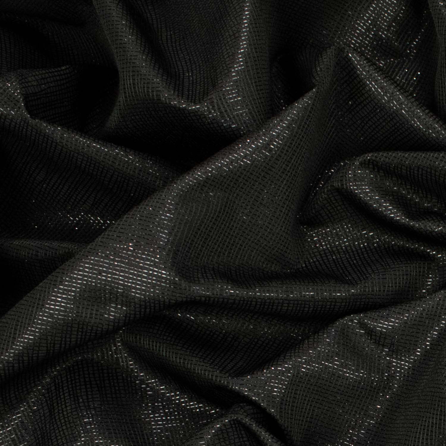 Turkish Curtaining/Upholstery Woven Meshs Textured Jacquard