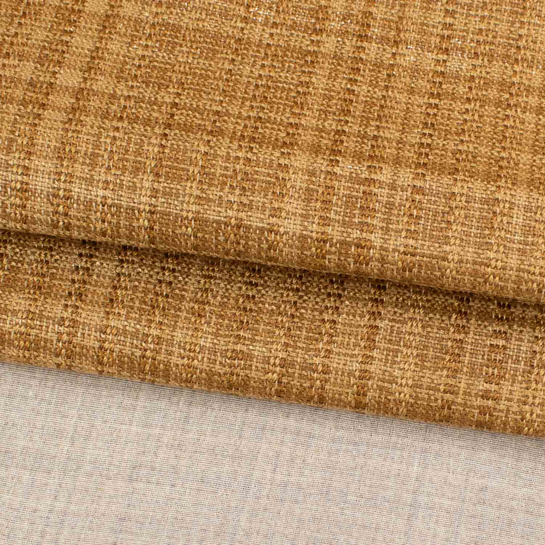 Basketweave Hessian Woven Textured Curtaining/Upholstery