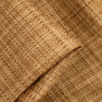 Basketweave Hessian Woven Textured Curtaining/Upholstery