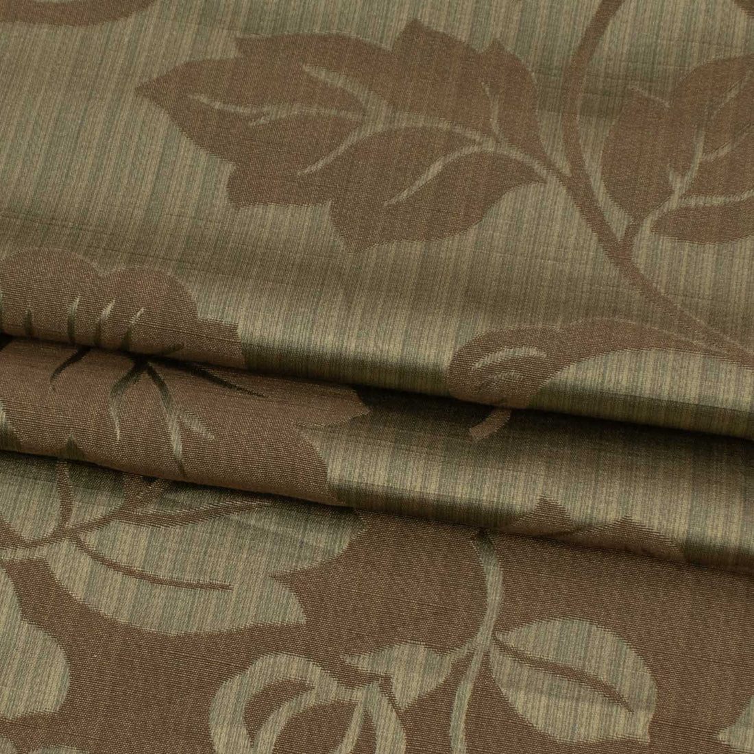 Frienze by Zepel Curtaining/Upholstery Reversible Flower Vines Jacquard