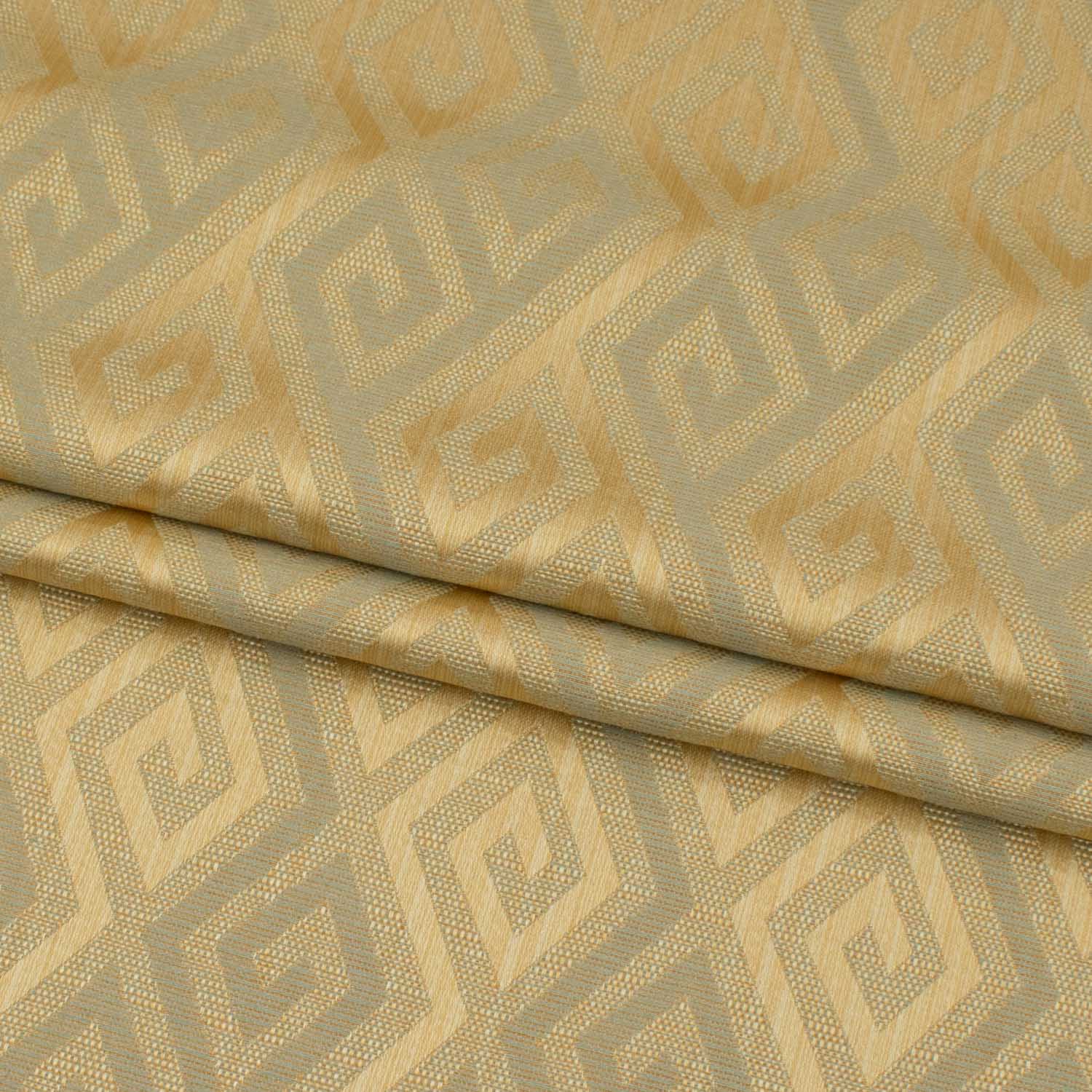 Rejuvenate by Zepel Curtaining/Upholstery Rhomboid Jacquard