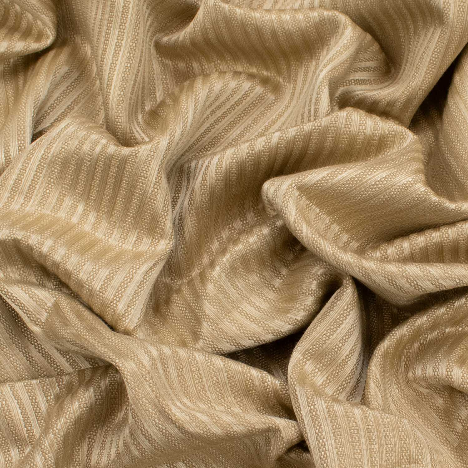 Plaza Review by Zepel Curtaining/Upholstery Stripes Jacquard