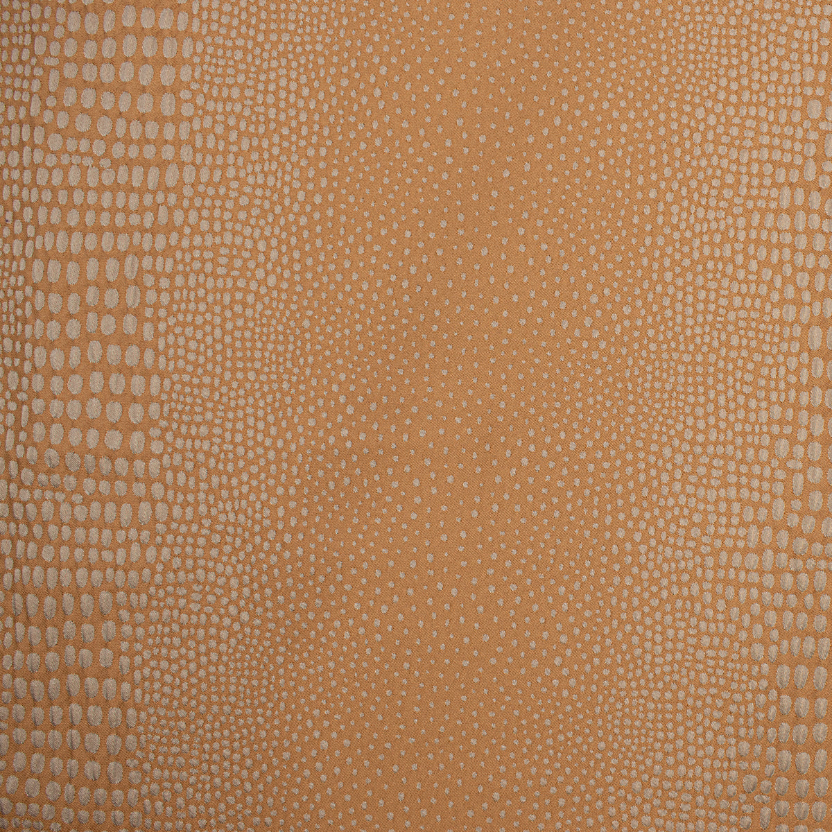 Abstract Animal Spots Suiting/Upholstery Jacquard in Latte
