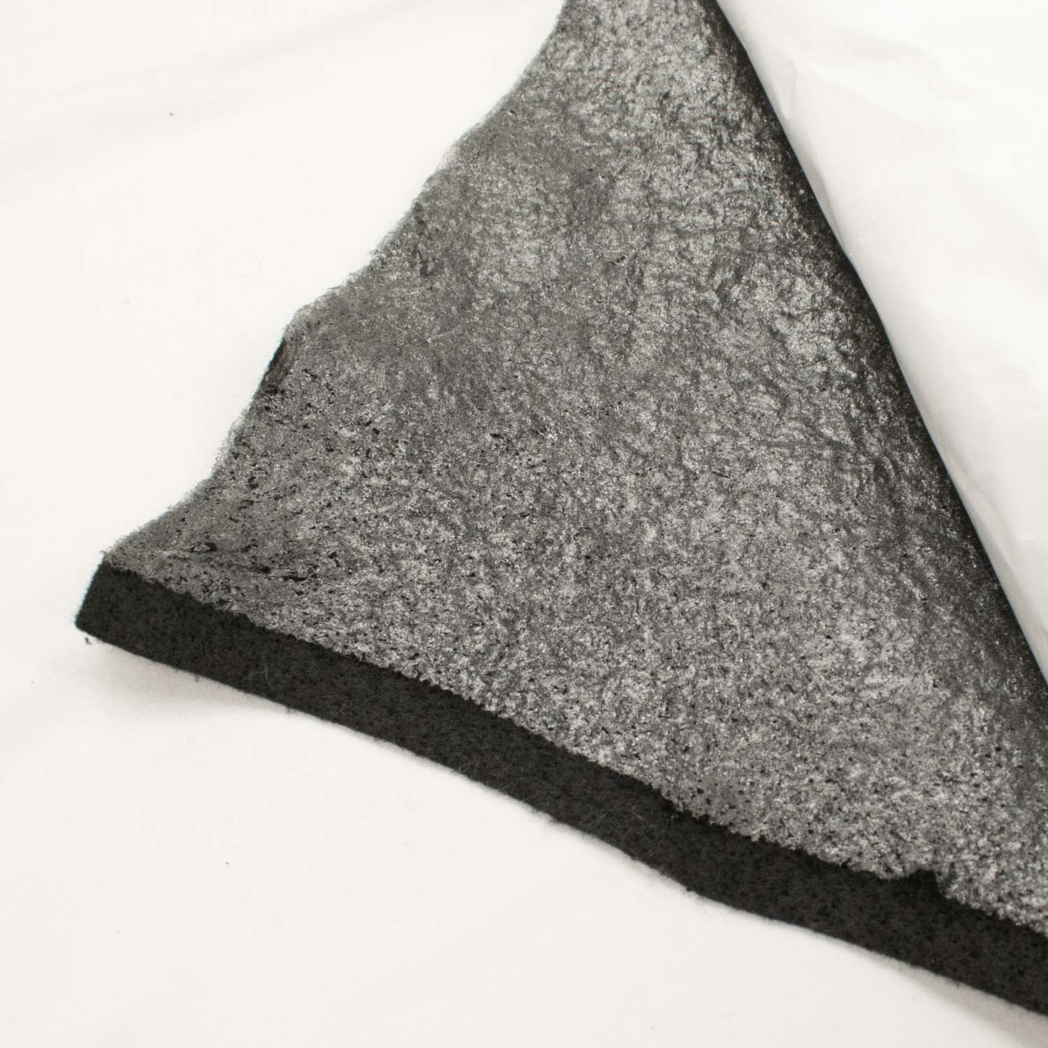 Self Adhesive Sticky Back Felt - Black 100cm Wide