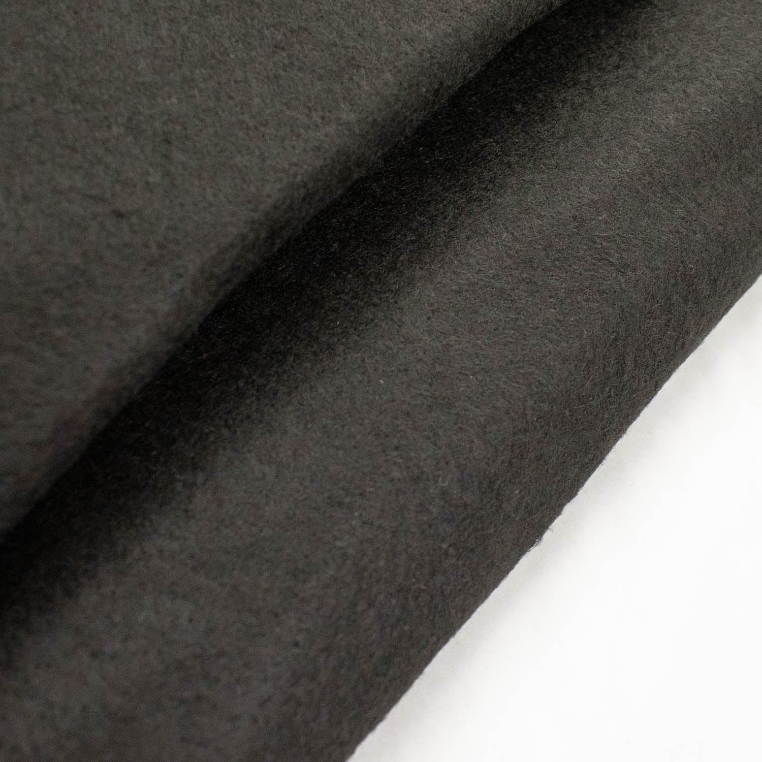 Self Adhesive Sticky Back Felt - Black 100cm Wide
