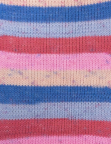 Panda Acrocraft Stripe 8 Ply Knitting Yarn