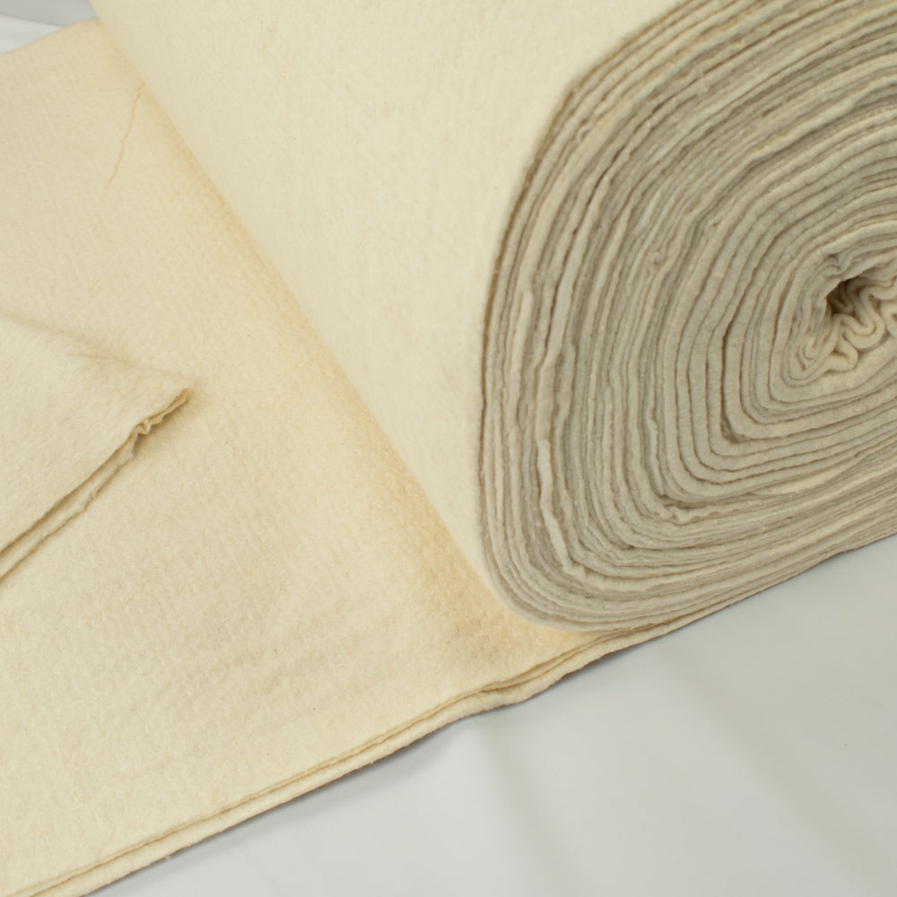 Single Sided Fusible Batting