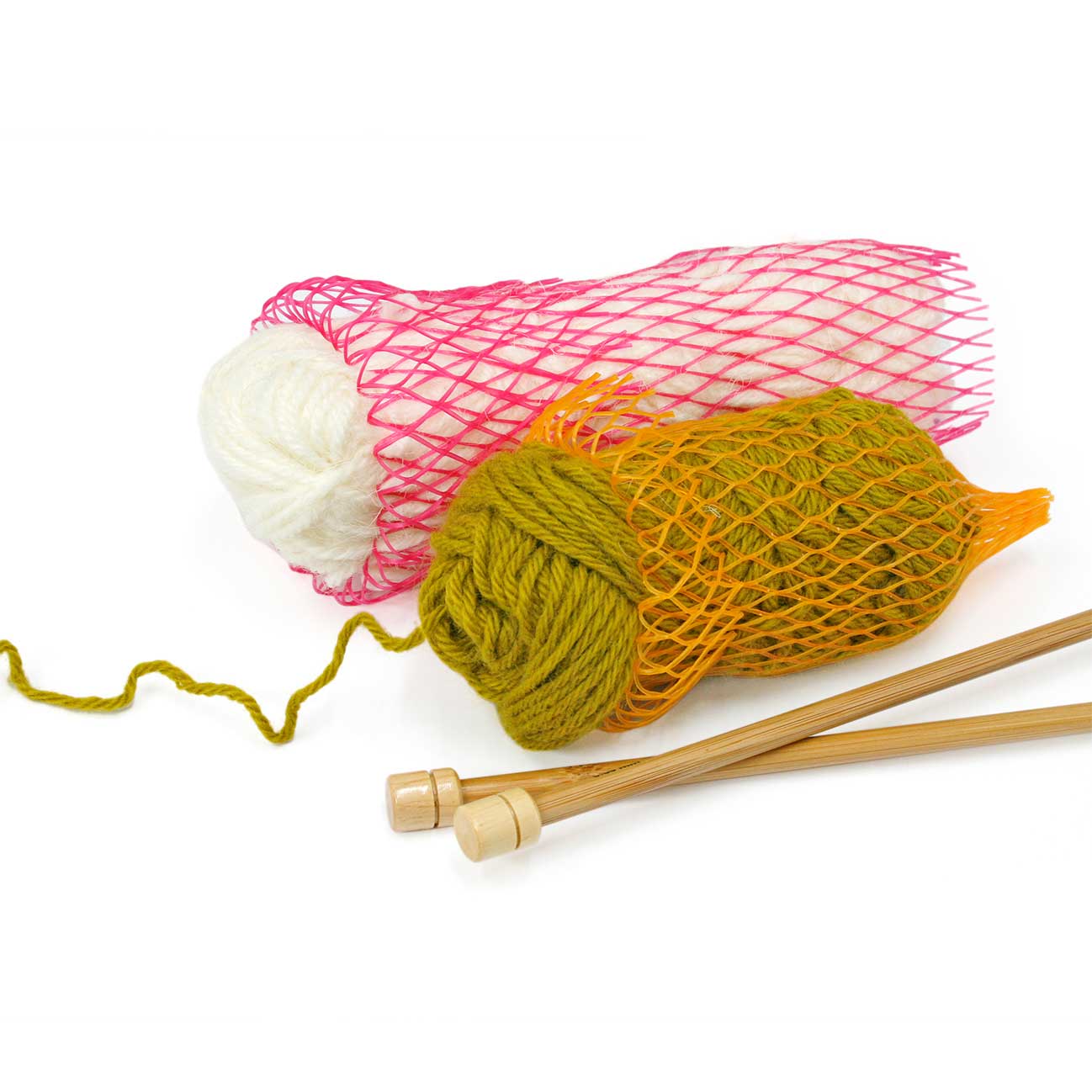 Birch Yarn Sleeve - 5 Packs