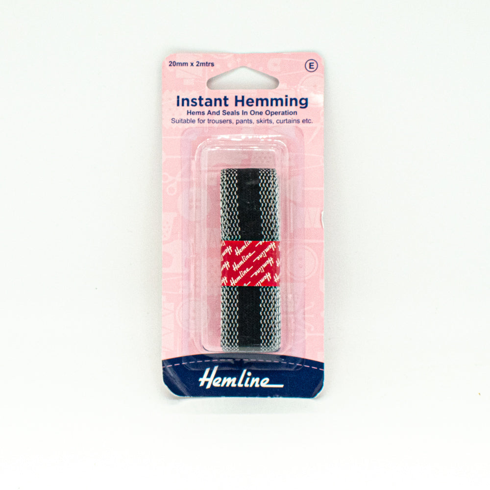 INSTANT HEMMING TAPE 2M X 20MM