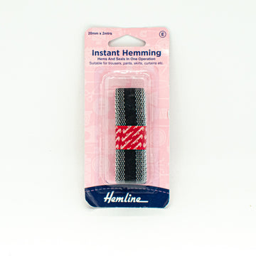 INSTANT HEMMING TAPE 2M X 20MM