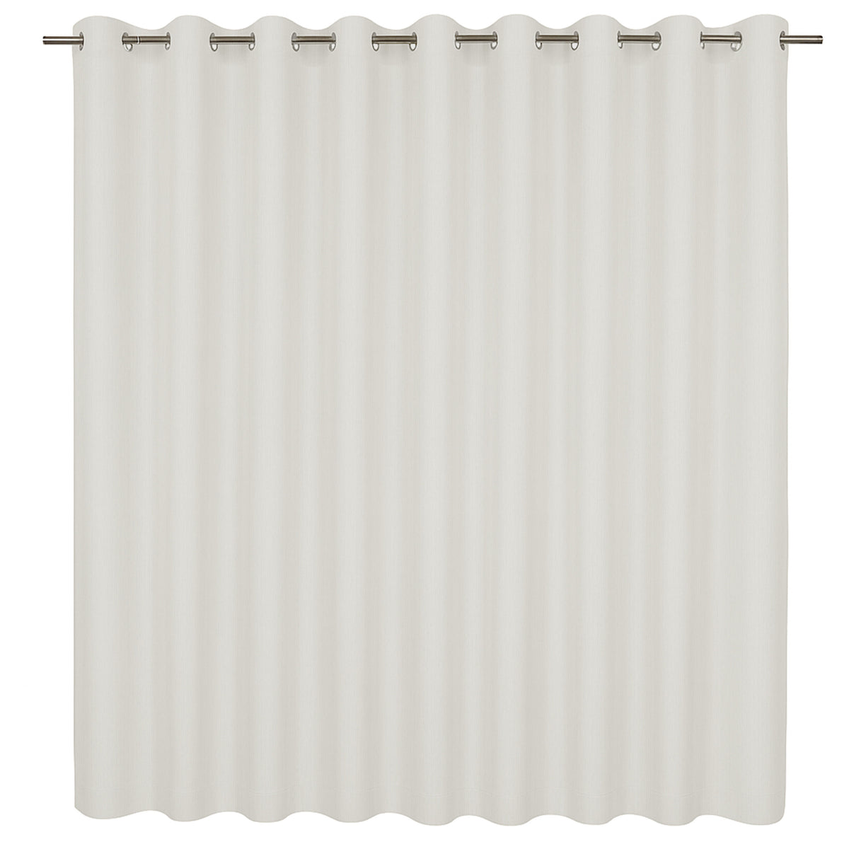 Hume Paris Two Tone Blockout Ring Top Ready Made Curtain – Chai | Wattle & Bourke