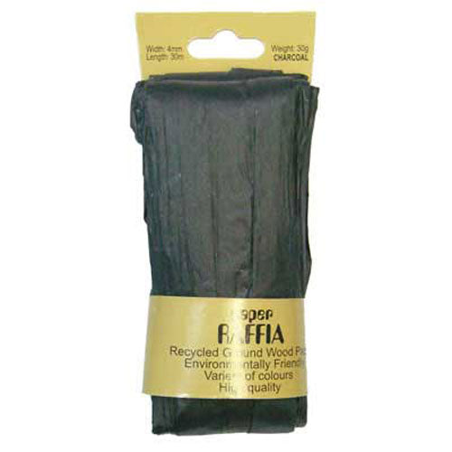Sullivans Paper Raffia 4mm x 30 meters