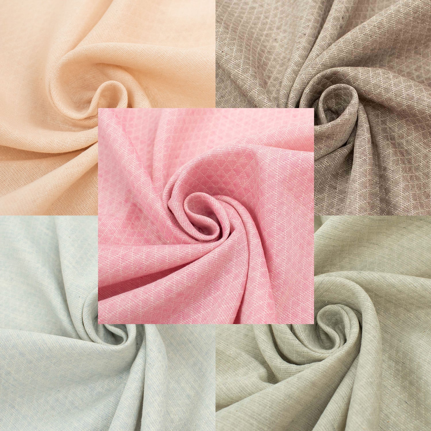 Cotton Dobby Cloth Moisture Resistant