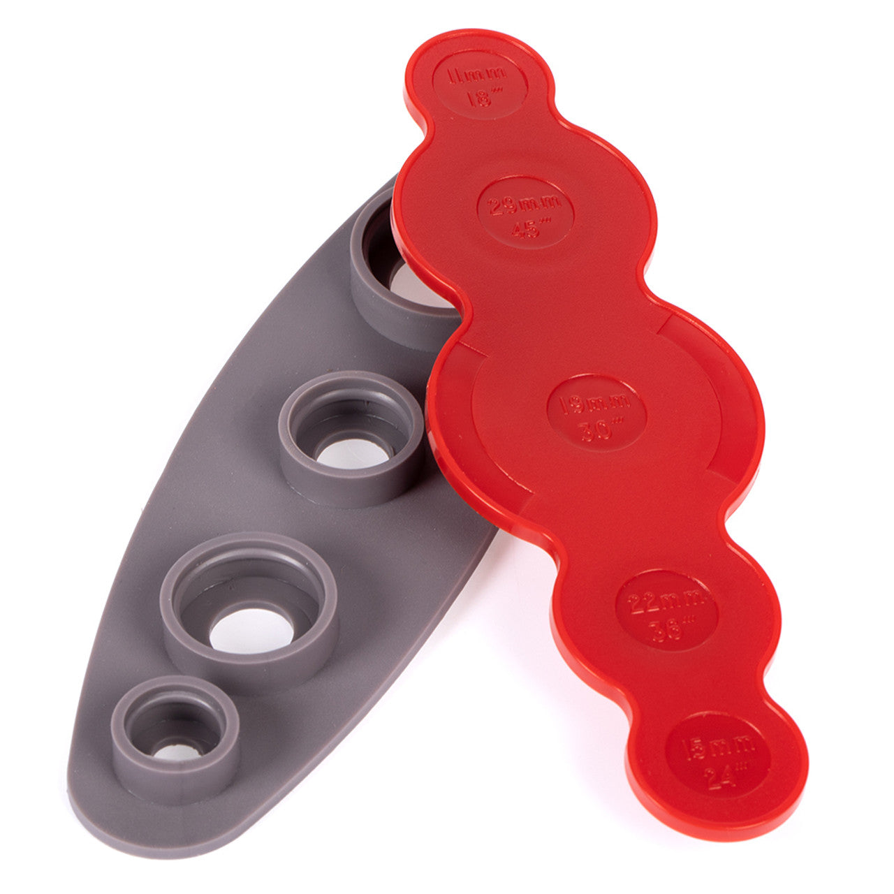 Self Cover Button Maker Tool - Sizes 11mm-29mm