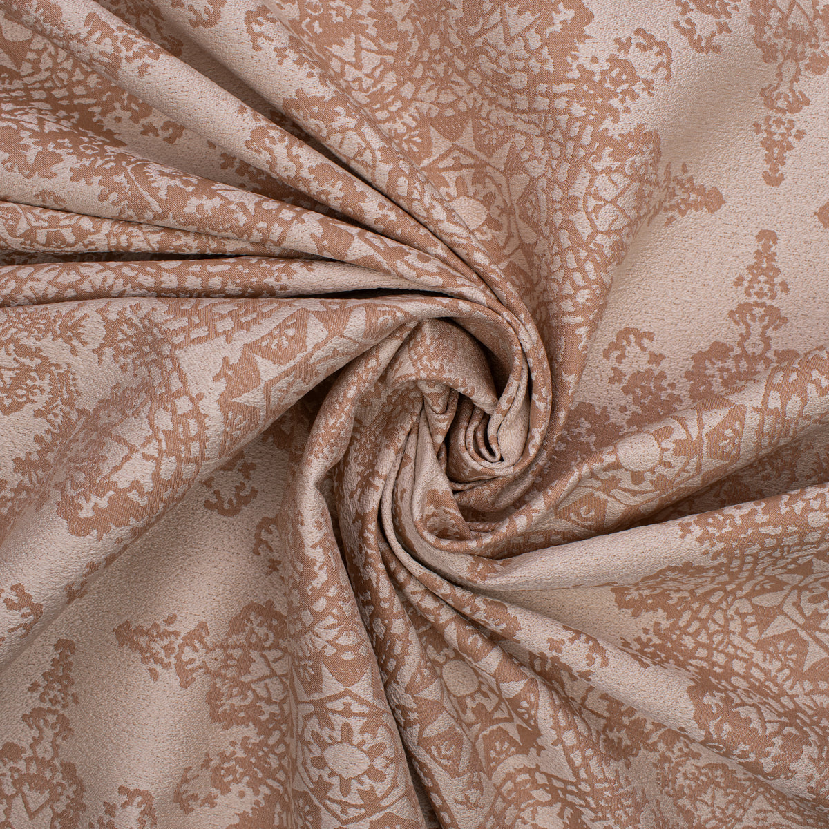 Crystal Filigree Reversible Suiting/Upholstery