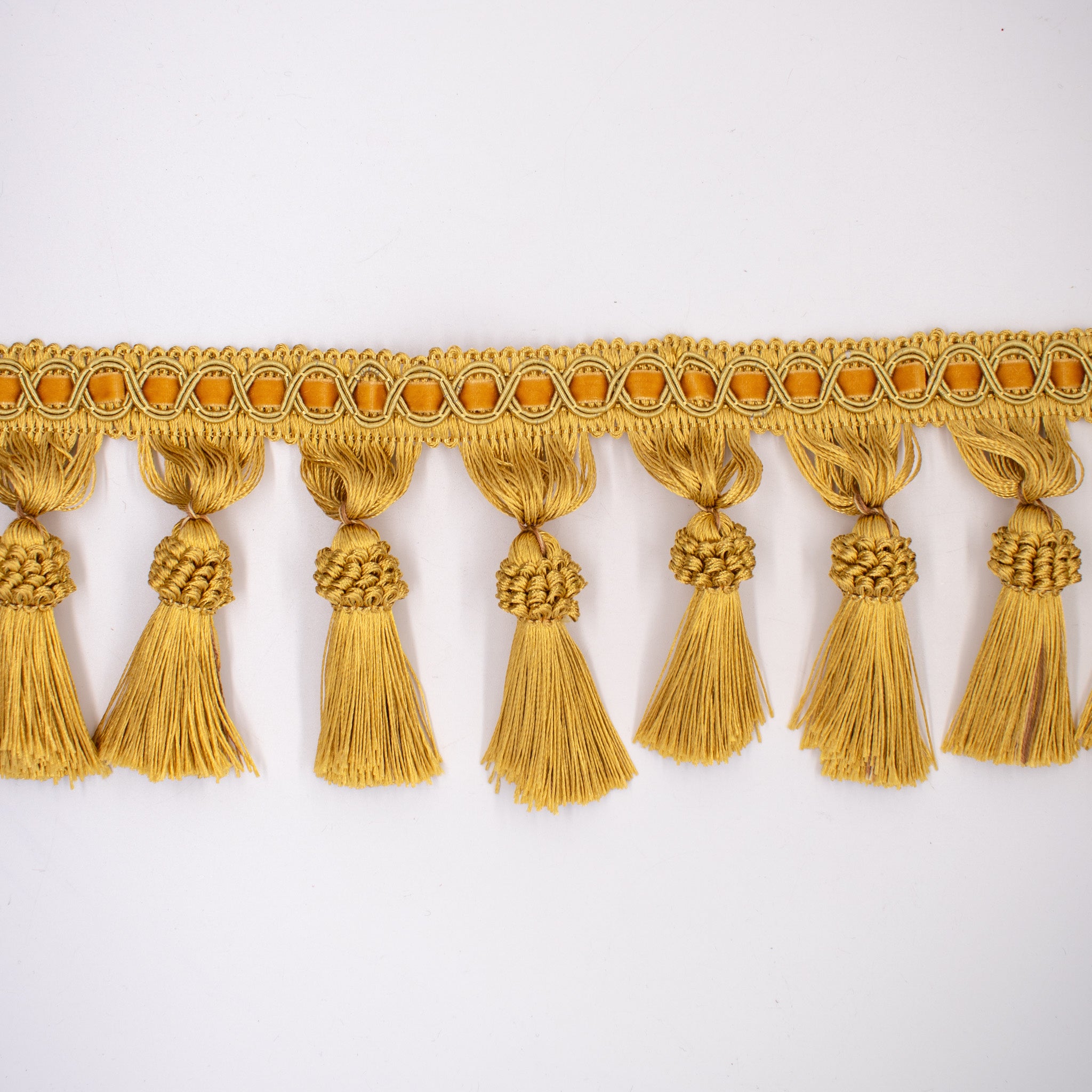 Curtaining Crown Tassel Trim/Fringing