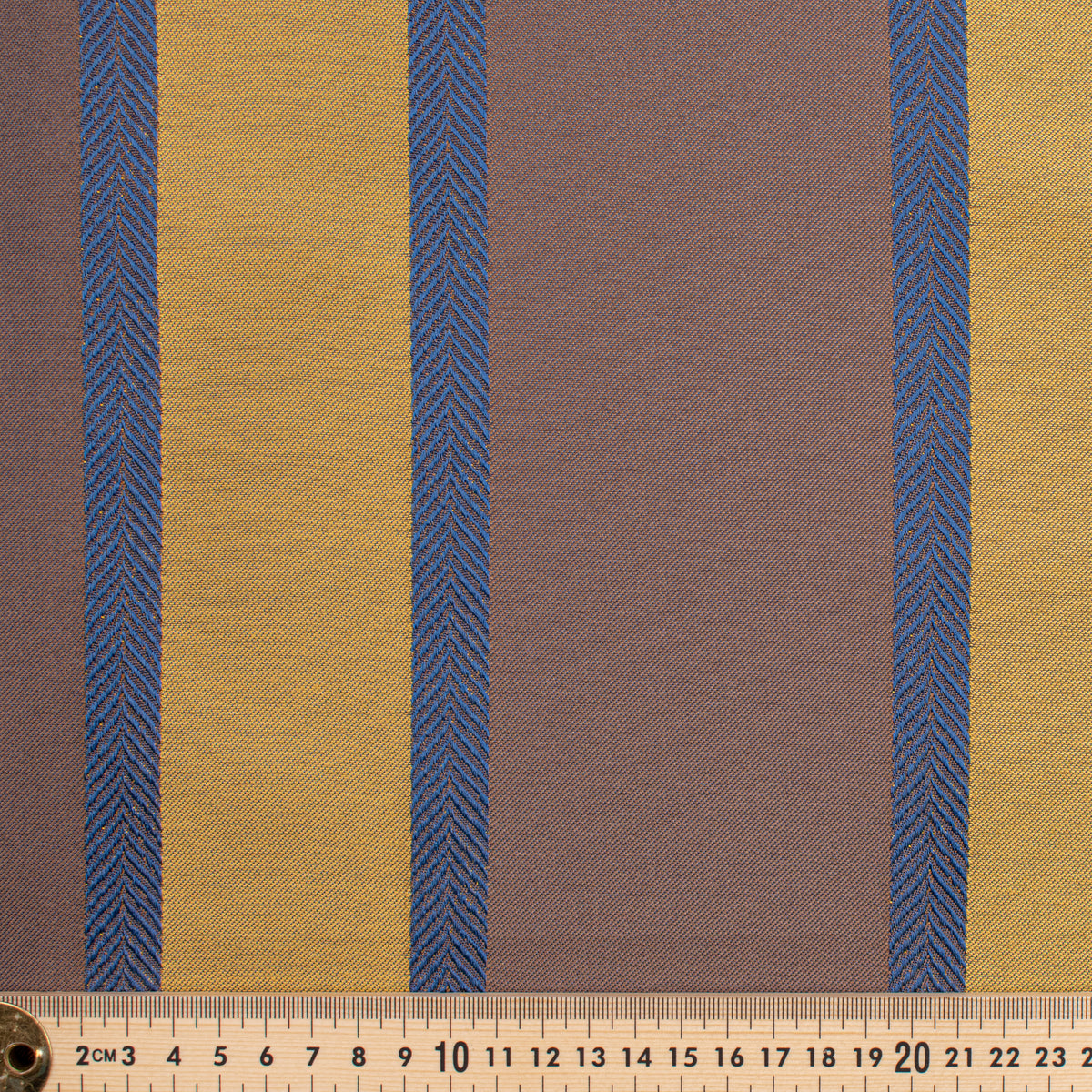 Coordinating Woven Upholstery & Suiting Fabric Check & Stripe Designs