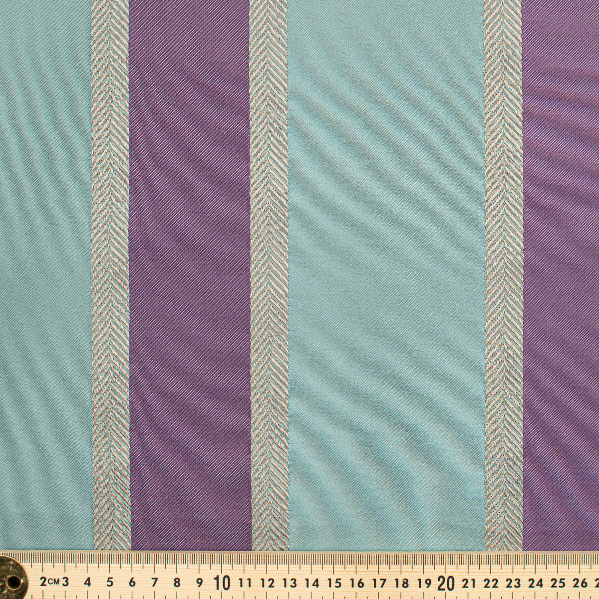 Coordinating Woven Upholstery & Suiting Fabric Check & Stripe Designs
