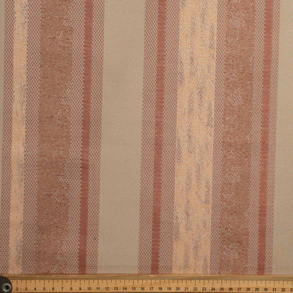Coordinating Woven Upholstery & Suiting Fabric Check & Stripe Designs
