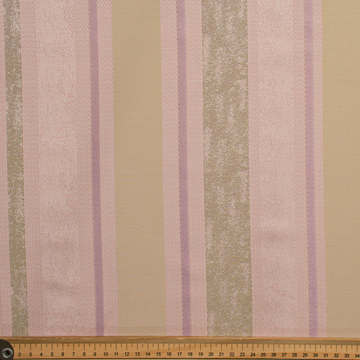Coordinating Woven Upholstery & Suiting Fabric Check & Stripe Designs