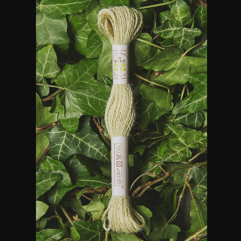 DMC Eco Vita Organic Wool Thread