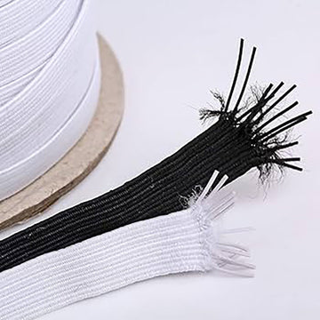 15mm Braided Elastic