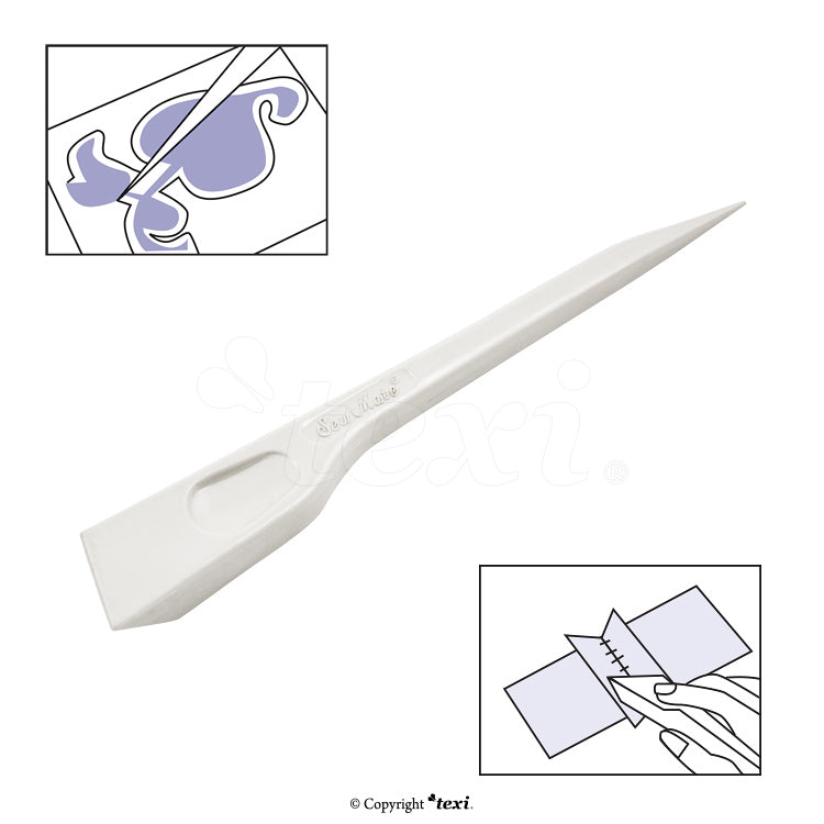 Birch Finger Presser