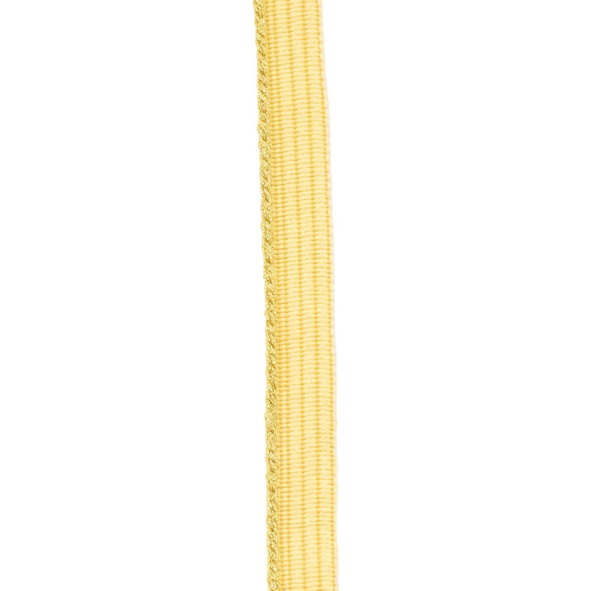 Metallic Flanged Cord 2-8MM