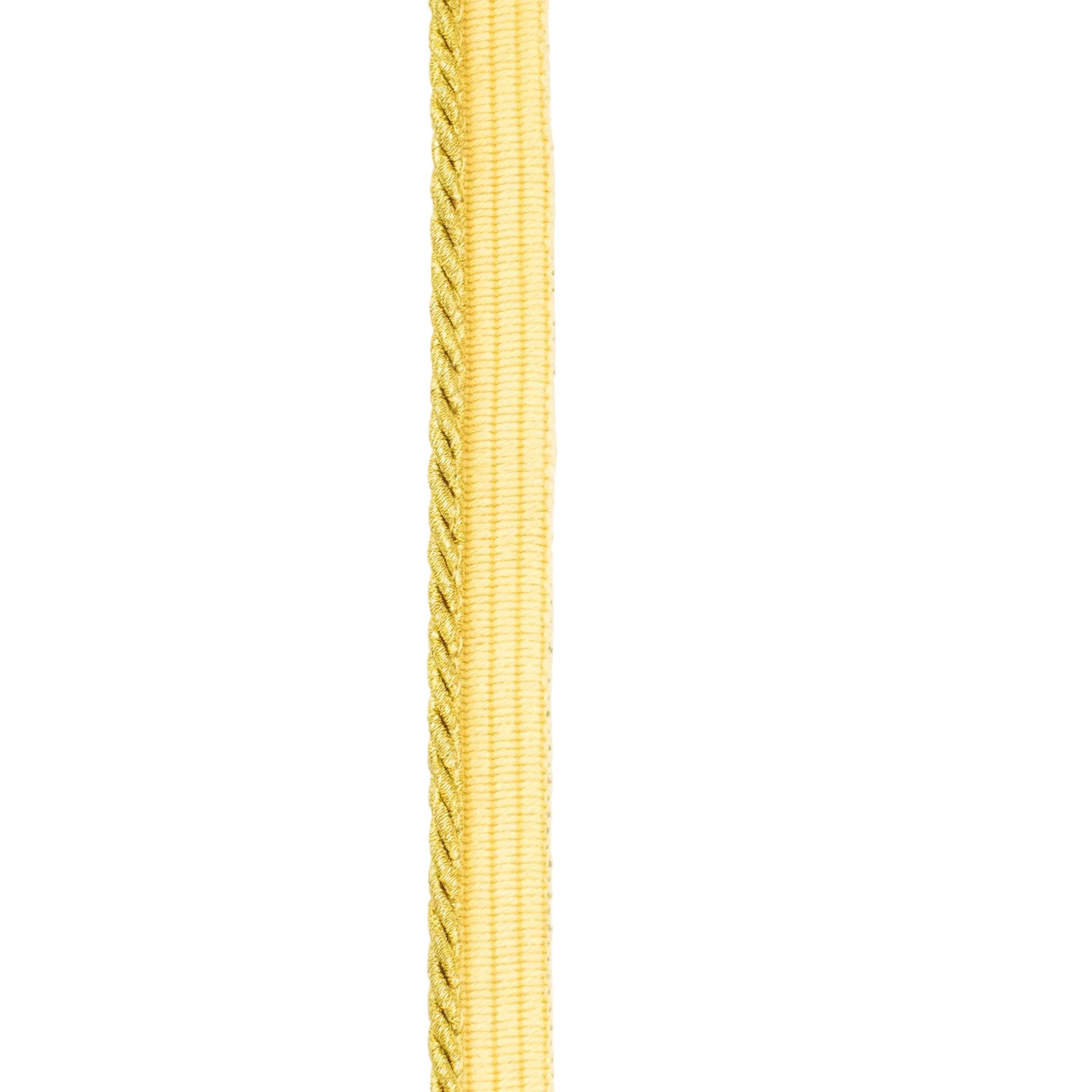 Metallic Flanged Cord 2-8MM