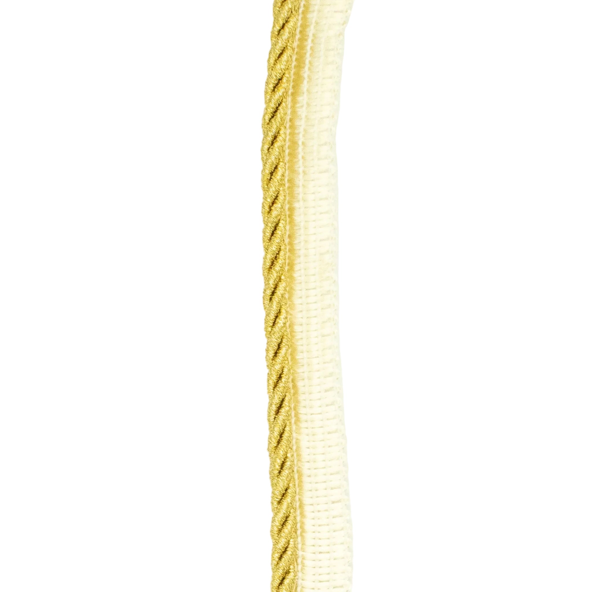 Metallic Flanged Cord 2-8MM