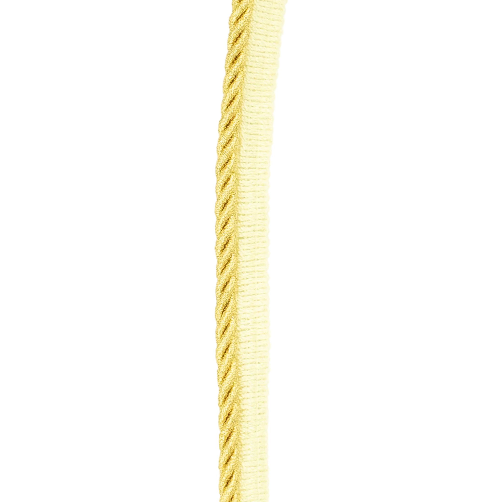 Metallic Flanged Cord 2-8MM