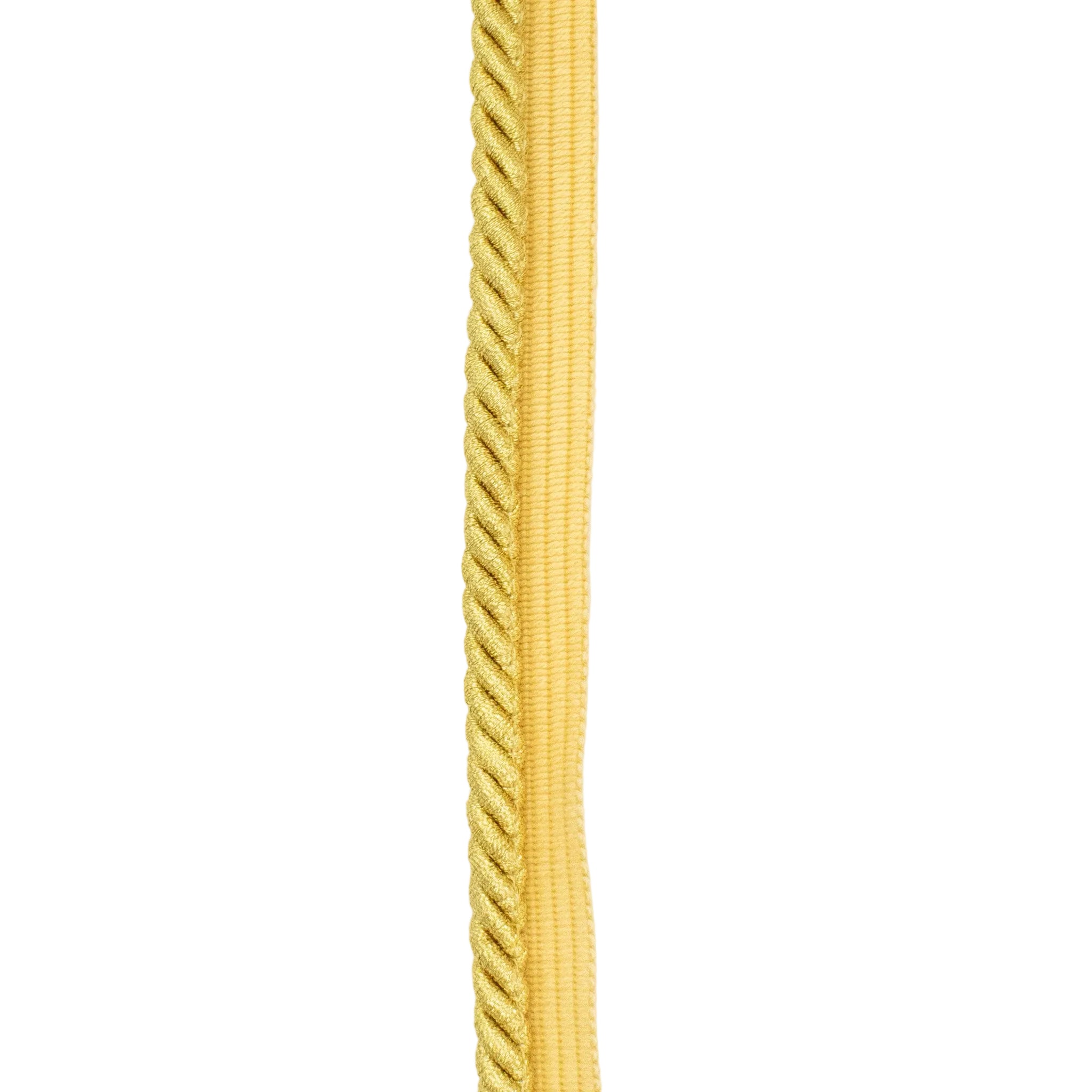 Metallic Flanged Cord 2-8MM