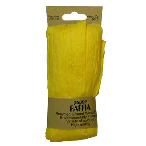 Sullivans Paper Raffia 4mm x 30 meters